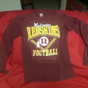 NFL Washington Redskins shirt